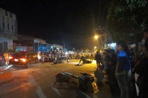 Quảng Nam: Tai nạn giao thông hai người thương vong 
