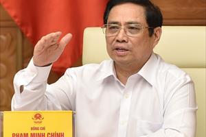 Thủ tướng Phạm Minh Chính yêu cầu tuyệt đối không để xảy ra thiếu điện