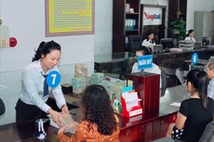 Ngân hàng Hợp tác xã Việt Nam: Trợ lực khách hàng và thành viên vượt khó