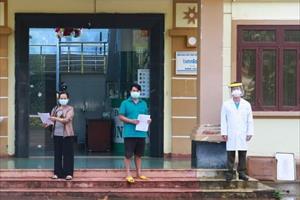 Thêm 2 bệnh nhân Covid-19 ở Đắk Nông được xuất viện