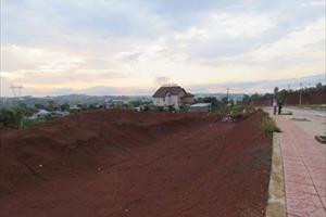 Đắk Nông: Mập mờ thu hồi và giao đất tái định cư