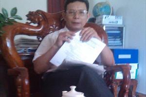 Nam Định: “Nhập nhèm” tiền hỗ trợ  dân