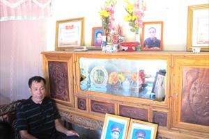 Sai phạm khó chấp nhận với gia đình liệt sỹ ở Hải Ninh
