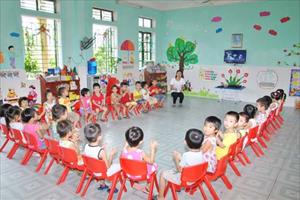 Vai trò của giáo dục - đào tạo trong XDNTM ở Hưng Hà