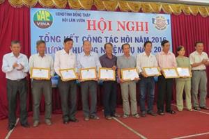 HLV tỉnh Đồng Tháp: Phát triển kinh tế đi đôi với bảo vệ môi trường