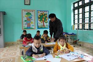 Trường Tiểu học Thống Nhất: Đảm bảo cho học sinh dân tộc thiểu số đạt chuẩn năng lực tiếng Việt
