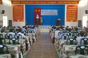 HLV huyện Xuyên Mộc: Tổng kết thi đua “nhà vườn bạc tỷ” giai đoạn 2013-2015