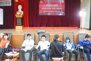 Trường cao đẳng nghề kỹ thuật công nghiệp Việt Nam – Hàn Quốc:​ Gắn hoạt động với vun đắp tình hữu nghị