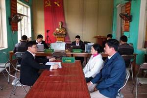 XDNTM ở Quảng Phong: Huy động mọi nguồn lực