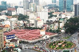 TP.Hồ Chí Minh, 42 năm phát triển và hội nhập