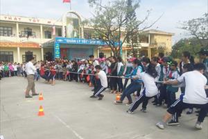 Trường THCS Xuân Sơn 55 năm một chặng đường phát triển