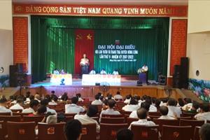 Triển khai sâu rộng phong trào phát triển kinh tế VAC ở Nông Cống
