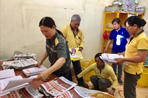 Nét mới của các điểm bưu điện văn hóa xã ở Hòa Bình: Hướng đến đa dịch vụ