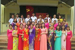 Trường tiểu học và THCS Dũng Phong: Chú trọng giáo dục toàn diện cho học sinh