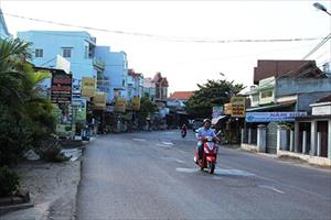 XDNTM ở Bình Định: Dân giàu, hạ tầng khởi sắc