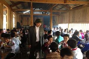 Điện Biên Đông: Đẩy mạnh phát triển sự nghiệp giáo dục