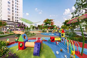 Hưng Thịnh xây khu vui chơi chuẩn Singapore tại dự án Lavita Garden