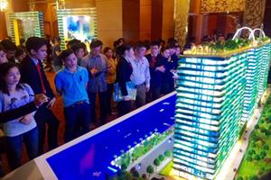 TP. Hồ Chí Minh: Gần 8.000 căn hộ được giao dịch trong quý 3