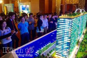 “Căn hộ xanh theo tiêu chuẩn Mỹ” xuất hiện tại TP. Hồ Chí Minh