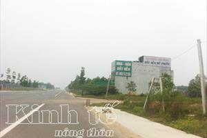Lùm xùm mua bán đất tại Công ty Kim Oanh