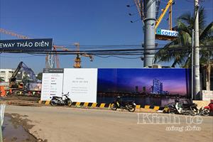 Sở Xây dựng TP. Hồ Chí Minh: Dự án Gateway Thảo Điền chưa đủ điền kiện huy động vốn