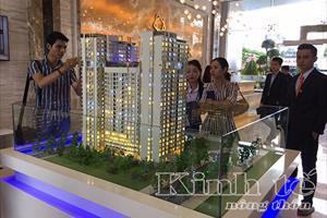 TP. Hồ Chí Minh: 7.600 căn hộ được tung ra trong quý 1
