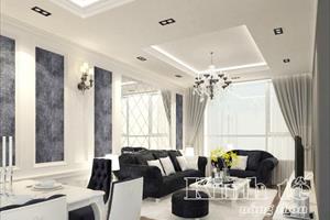 Căn hộ hạng sang Léman Luxury Apartments chuẩn bị giao nhà