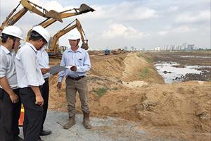 TP. Hồ Chí Minh: Khởi công xây dựng hồ cảnh quan lớn nhất khu Đông