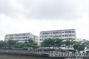 TP. Hồ Chí Minh gặp khó trong cải tạo chung cư cũ