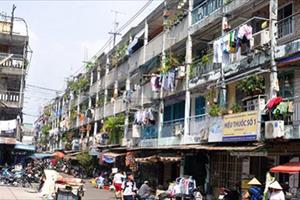TP. Hồ Chí Minh: Cải tạo chung cư cũ - “miếng bánh” của nhiều doanh nghiệp