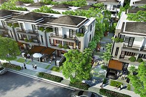 Chính thức giới thiệu dự án biệt thự phố vườn Lavila Nam Sài Gòn