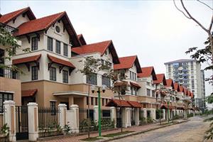 Thị trường bất động sản Hà Nội tiếp tục đà tăng trưởng