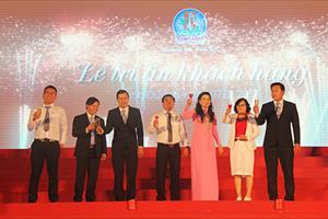 Công ty CP Địa ốc Kim Oanh tri ân hơn 3.000 khách hàng