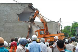 TP. Hồ Chí Minh: 697 trường hợp vi phạm về hoạt động xây dựng