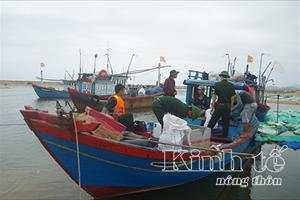 Phú Yên: Bắt 4 đối tượng dùng thuốc nổ khai thác hải sản trái phép
