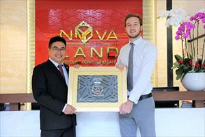 Tập đoàn Novaland: Lakeview City được Dot Property bình chọn Dự án khu dân cư hạng sang tốt nhất