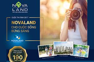 Tập đoàn Novaland tổ chức cuộc thi chụp ảnh với tổng giá trị giải thưởng lên đến 190 triệu đồng