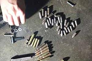 Đắk Lắk: Phát hiện một vụ tàng trữ nhiều súng đạn, vật liệu nổ trái phép trong khu dân cư