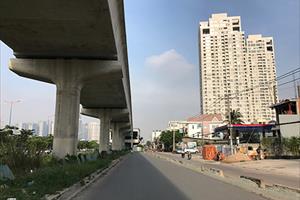 TP. Hồ Chí Minh cần phát triển mạnh mẽ hạ tầng giao thông
