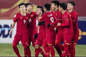 Hung Thinh Corp thưởng thêm 1 tỉ đồng cho đội tuyển U23 Việt Nam