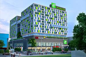 Công bố khách sạn quốc tế mang thương hiệu Holiday Inn & Suites đầu tiên tại TP. Hồ Chí Minh