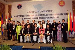 Hội thảo về Y học cổ truyền các nước Asean