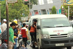 Nhà xe Việt Thanh trốn thuế: Cần xử lý nghiêm