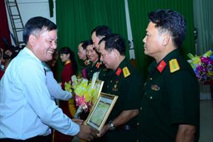 Quân đoàn 4 và Tập đoàn cao su Việt Nam: Sơ kết hoạt động kết nghĩa