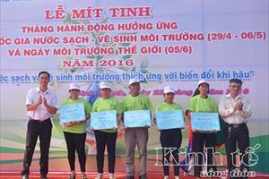 TP. Hồ Chí Minh: Hướng đến cung cấp đủ nước sạch cho 100% hộ dân