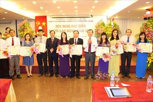Hội nghị đại biểu người lao động Công ty CP Công nghiệp và Xuất nhập khẩu Cao su Việt Nam: Ngày hội của người lao động
