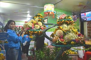 100 tấn cam tham gia Lễ hội cam và các sản phẩm nông nghiệp Hà Tĩnh