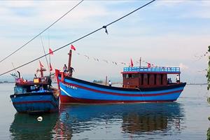 Thừa Thiên - Huế: Hỗ trợ hơn 10 tỷ đồng cho dịch vụ khai thác hải sản trên các vùng biển xa
