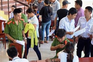 Quảng Nam: Phát động phong trào hiến máu tình nguyện