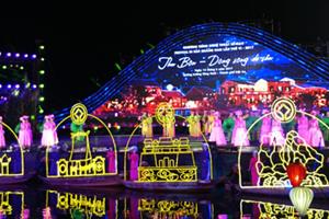 Quảng Nam bùi ngùi chia tay Festival